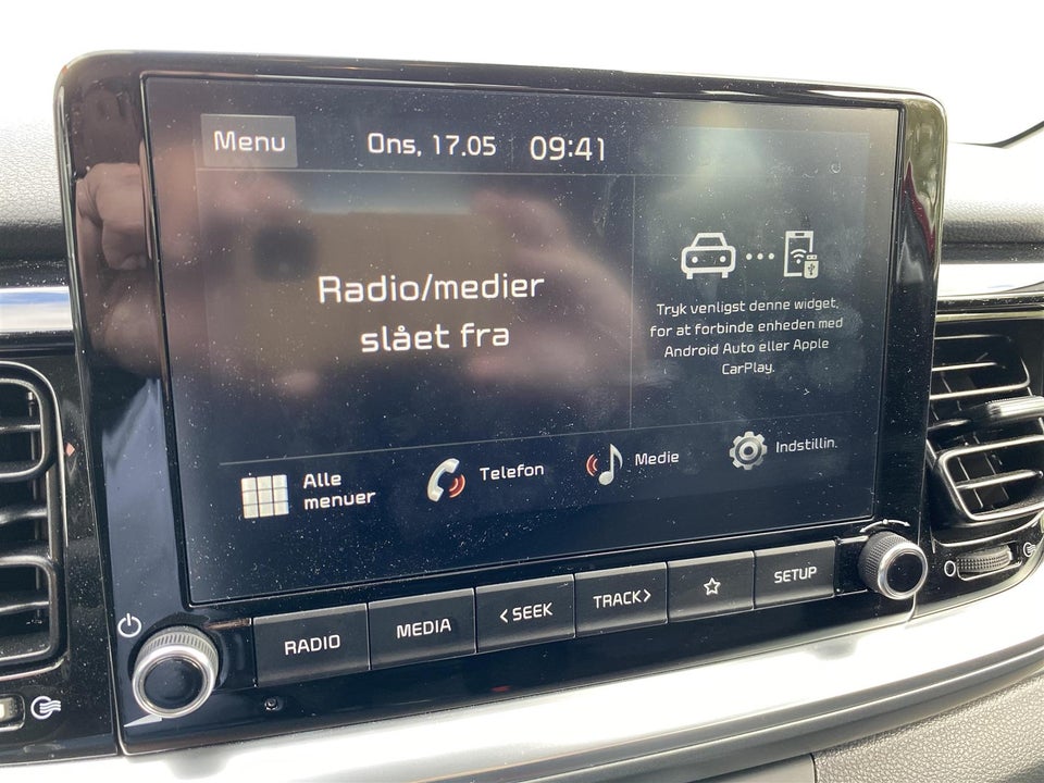 Kia Stonic 1,0 T-GDi mHEV Prestige Upgrade iMT 5d