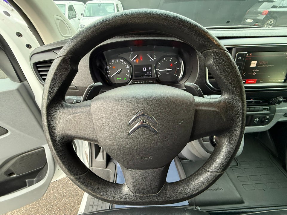 Citroën Jumpy 2,0 BlueHDi 140 L3 MasterLine EAT8