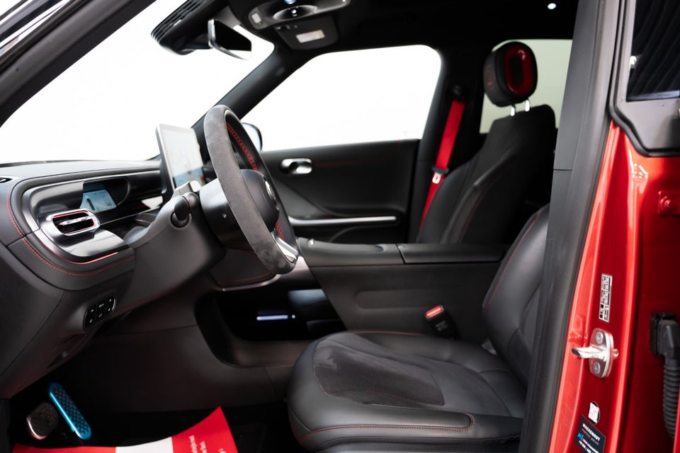 Smart #1 66 Brabus 5d
