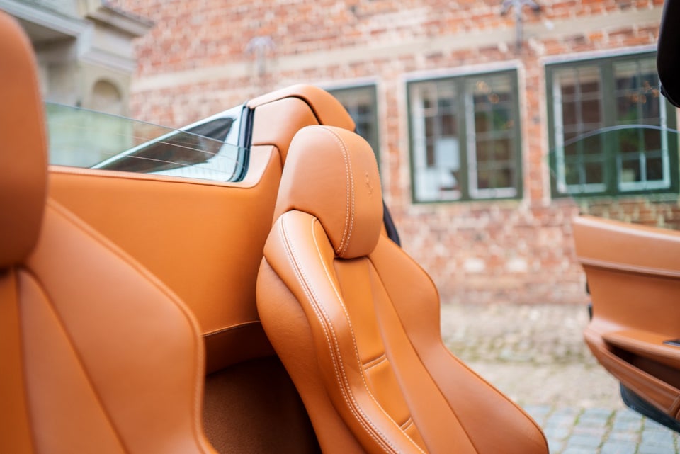 Ferrari 458 4,5 Spider DCT 2d