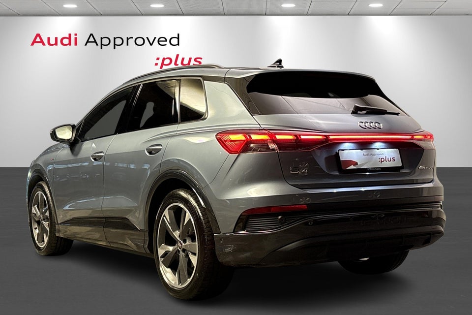 Audi Q4 e-tron 45 Ultra 5d