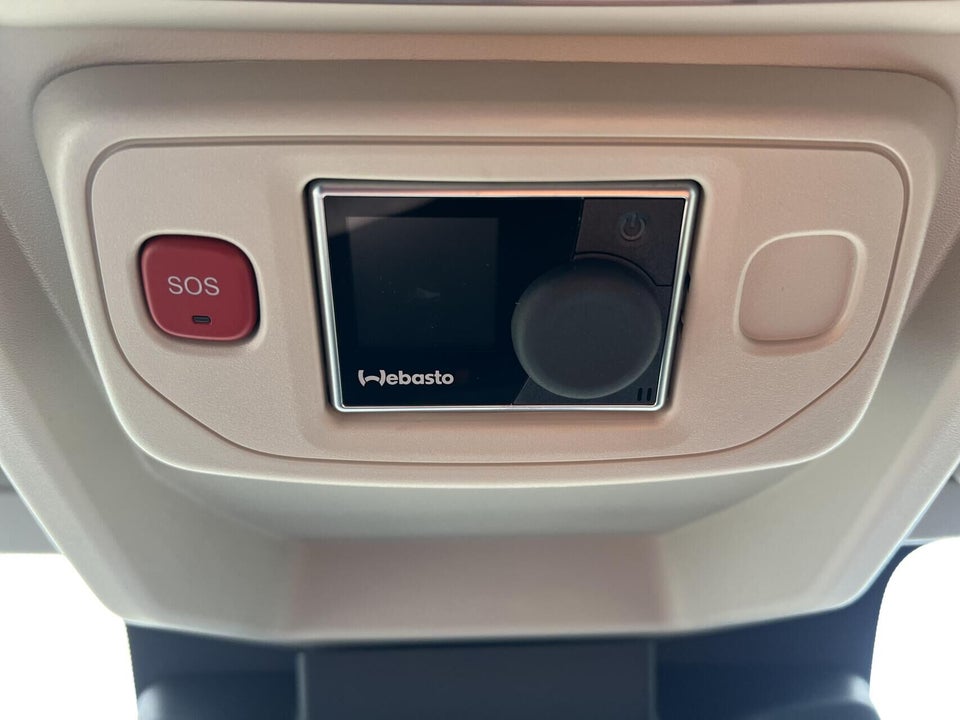 Toyota ProAce Max 2,2 D 180 Comfort Master Kassevogn L3H2 aut.