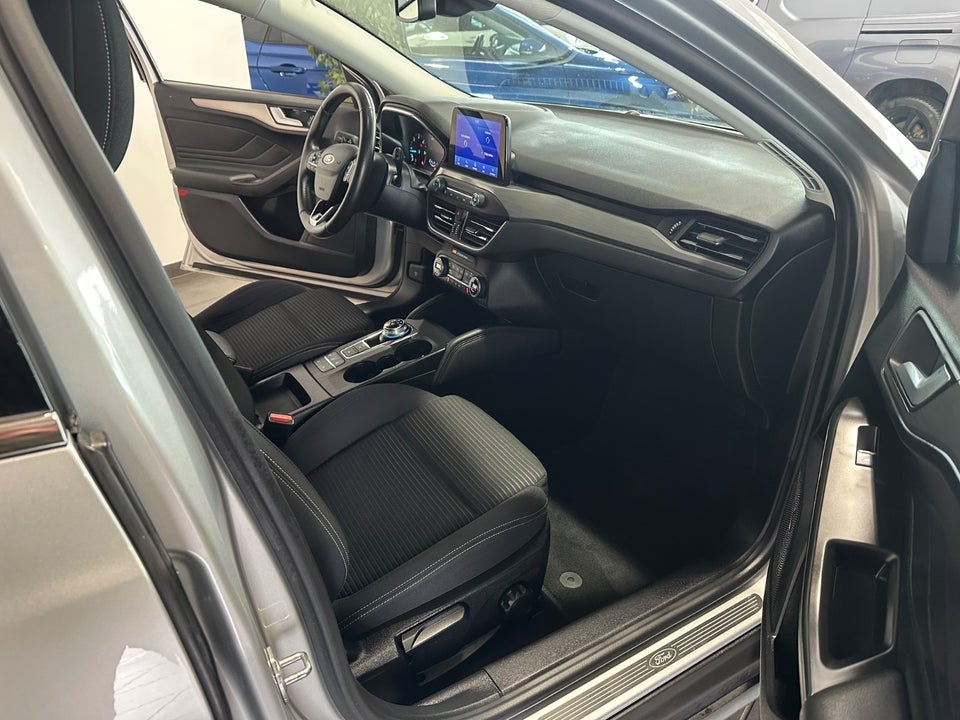 Ford Focus 1,5 EcoBlue Titanium stc. aut. Van 5d