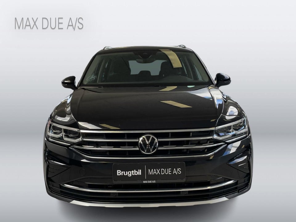 VW Tiguan 1,4 eHybrid Elegance DSG 5d