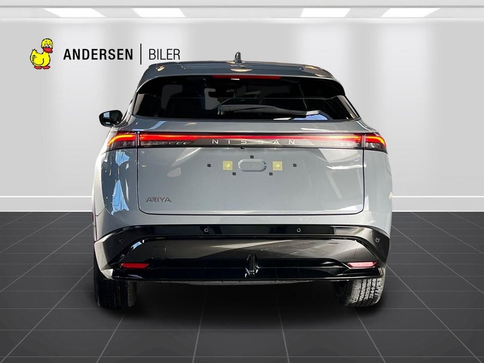 Nissan Ariya 87 Advance 5d