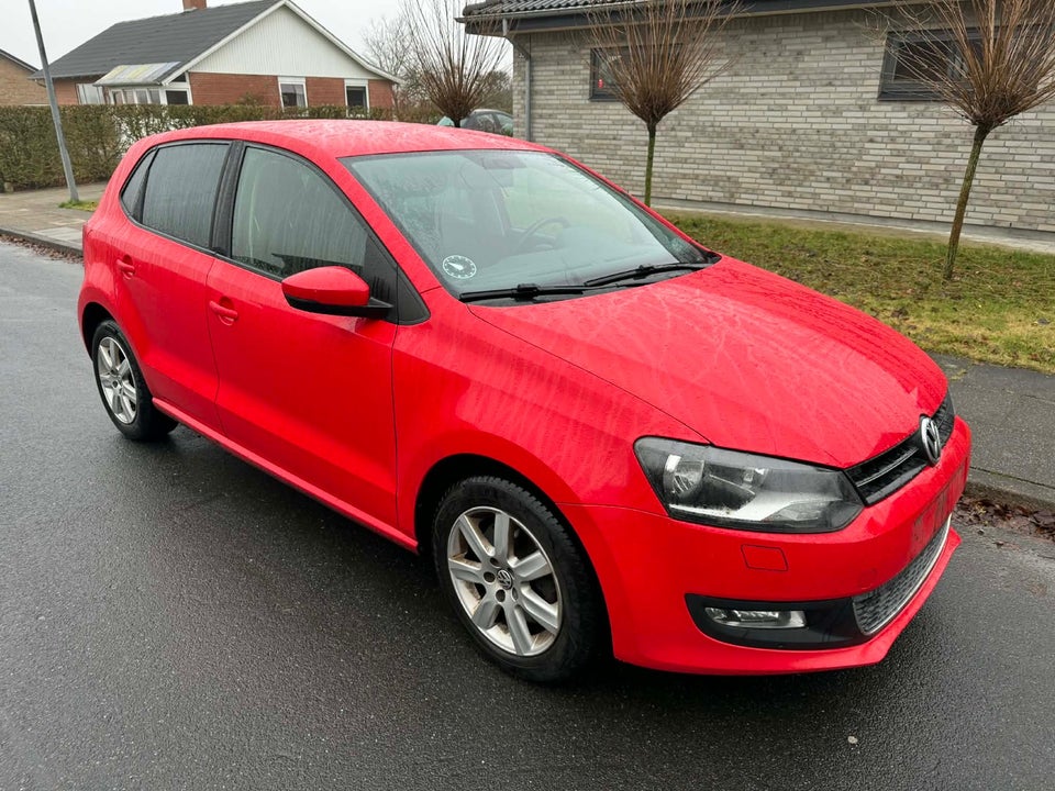 VW Polo 1,6 TDi 105 Highline 5d