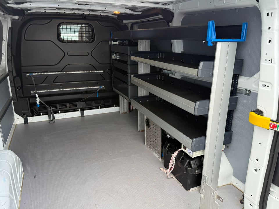 Ford Transit Custom 340S 1,0 PHEV Trend aut.