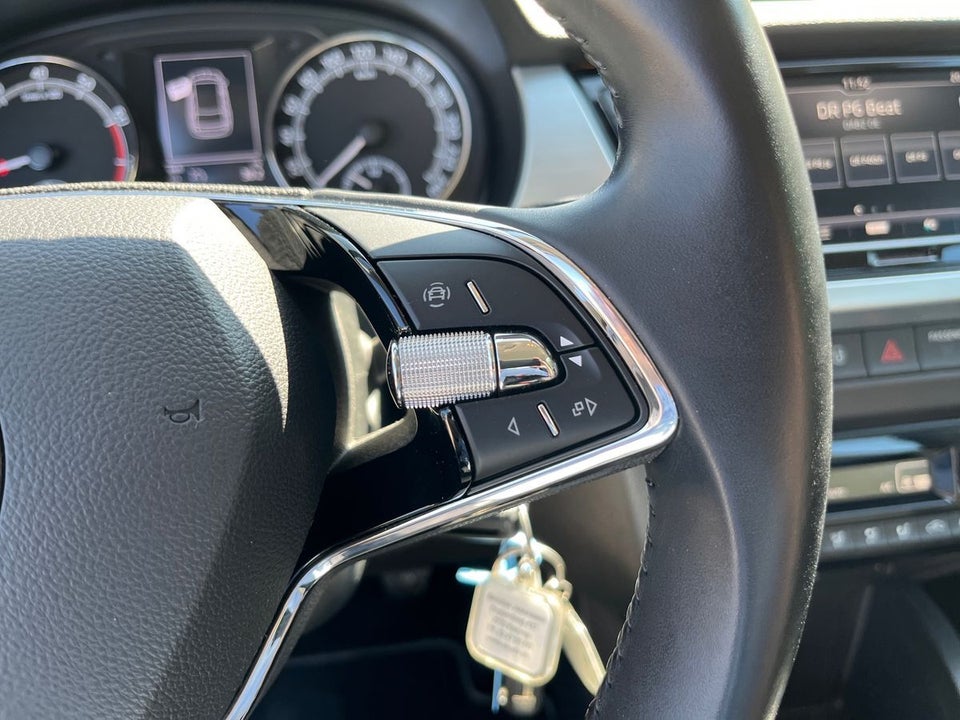 Skoda Fabia 1,0 TSi 95 Ambition Combi 5d