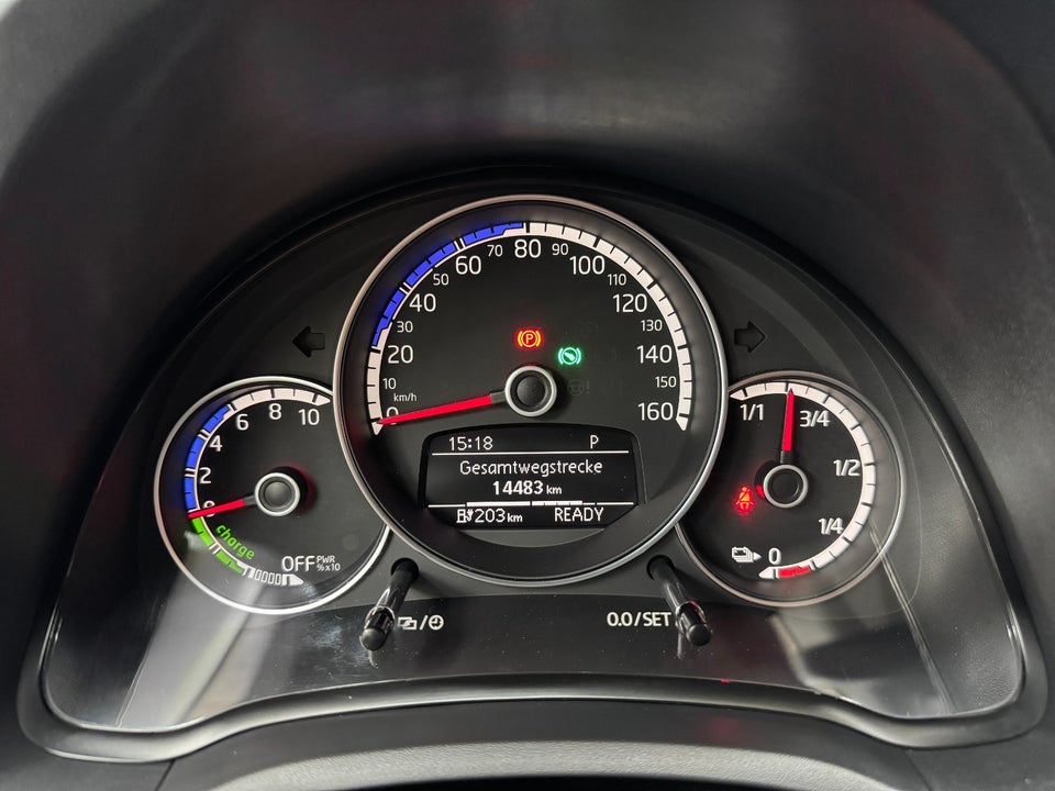 VW e-Up! Move Up! 5d