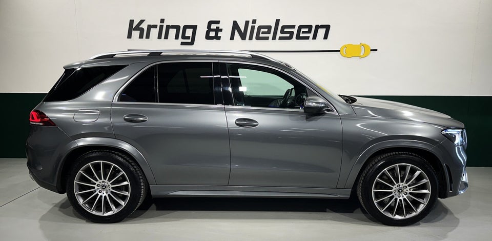 Mercedes GLE350 de 2,0 AMG Line aut. 4Matic 5d