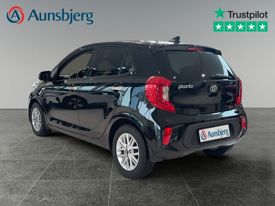 Kia Picanto 1,0 Prestige Upgrade 5d