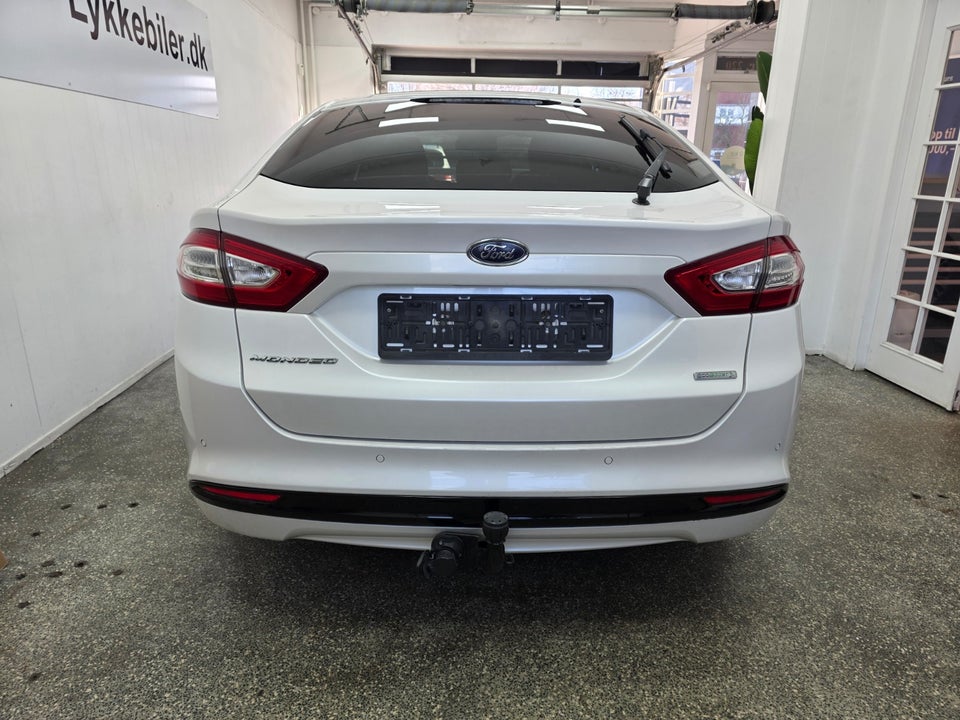 Ford Mondeo 1,5 SCTi 160 Titanium 5d