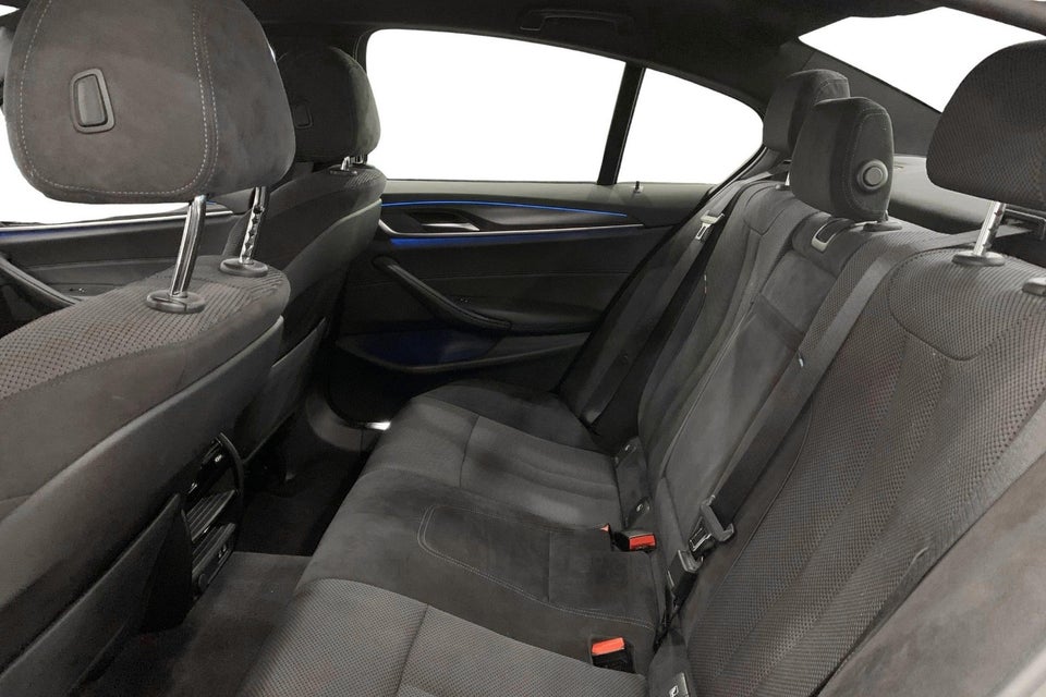 BMW 545e 3,0 M-Sport xDrive aut. 4d