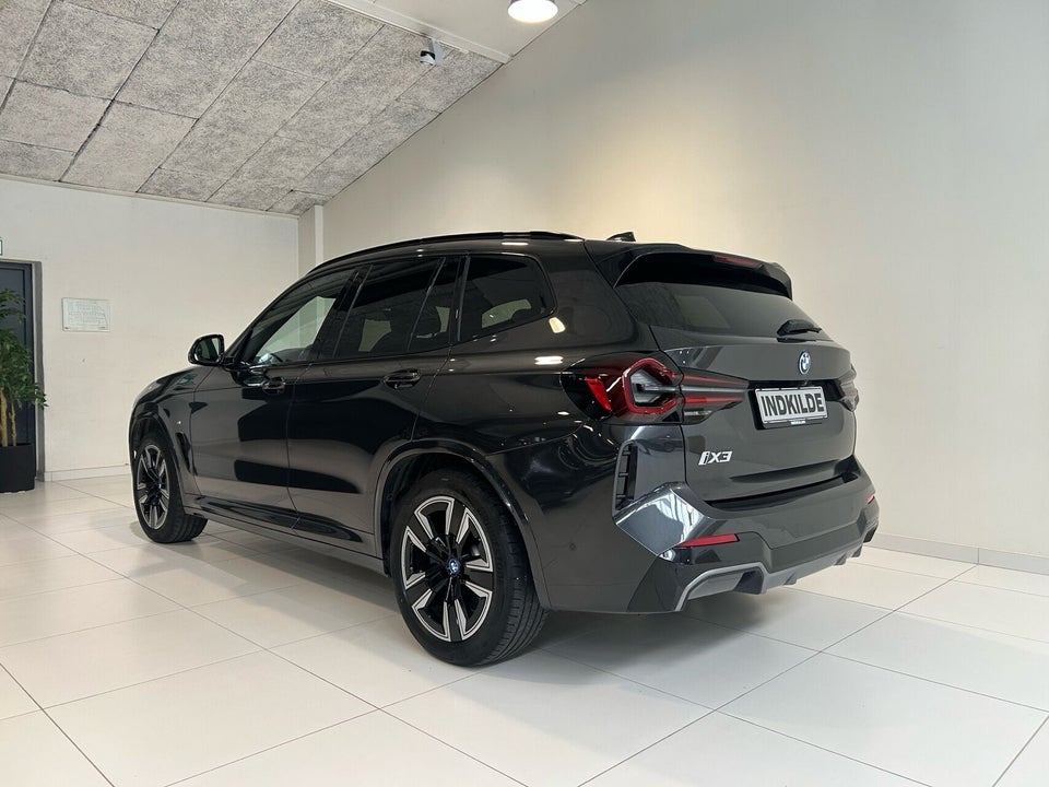 BMW iX3 Charged M-Sport 5d