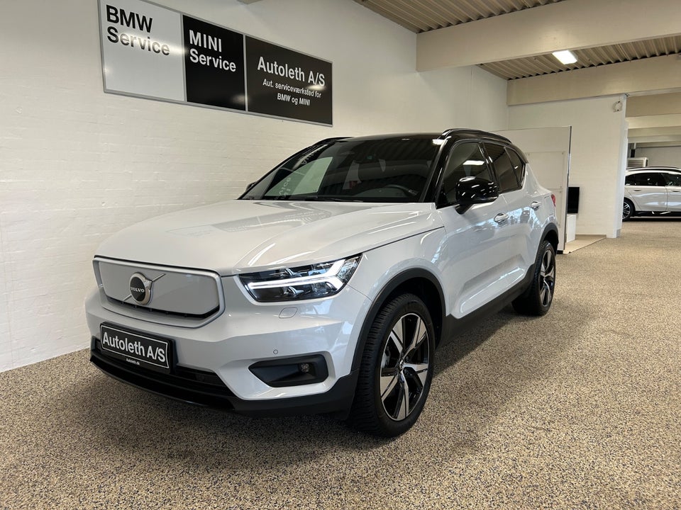 Volvo XC40 P6 ReCharge Plus 5d