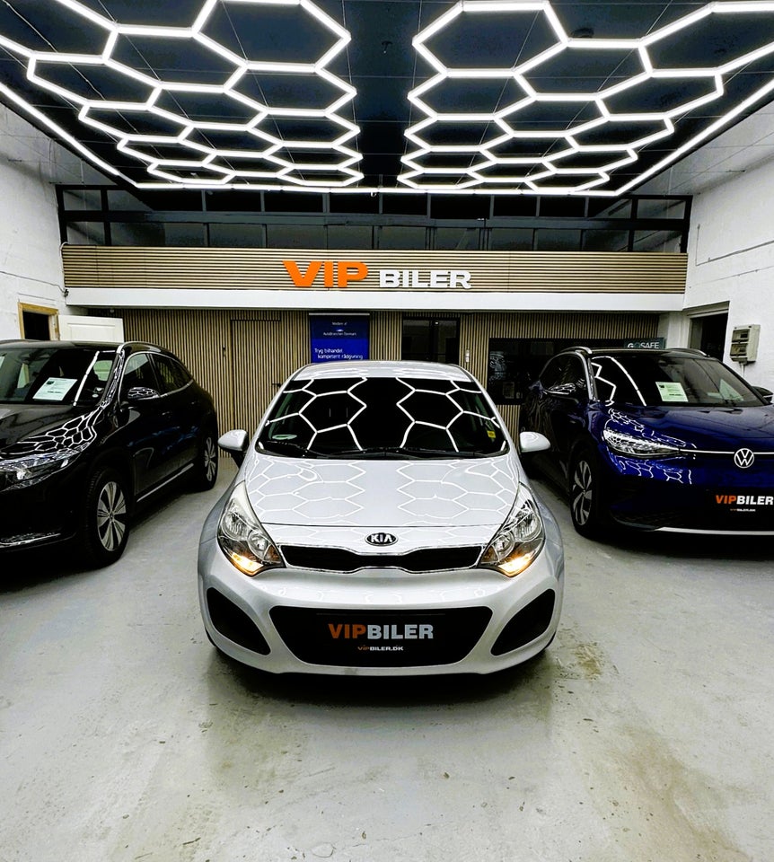 Kia Rio 1,2 CVVT Collect 5d