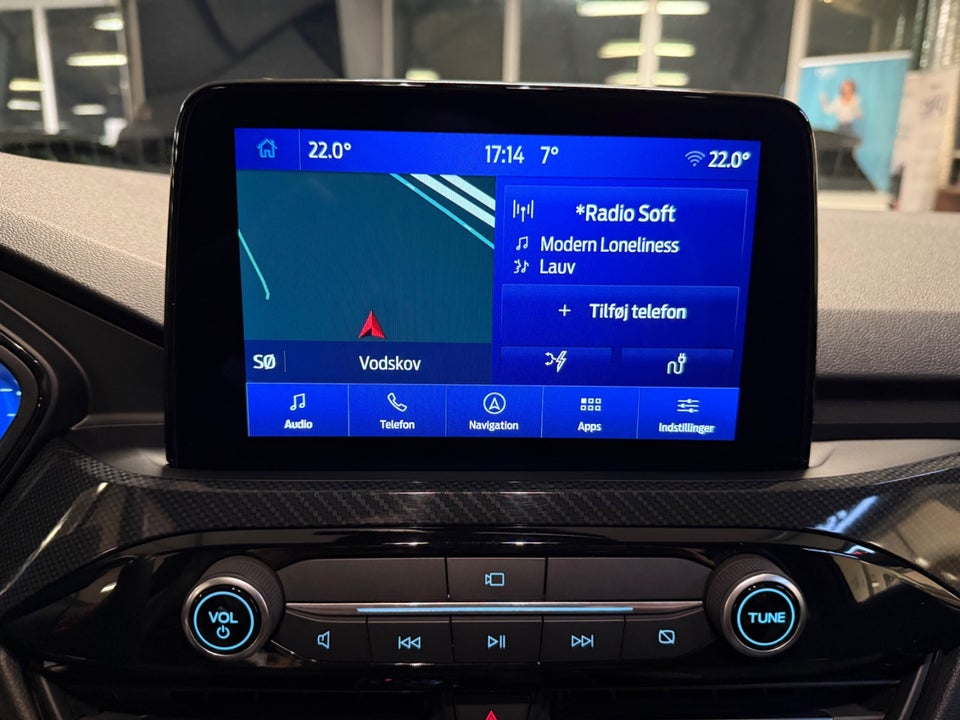 Ford Kuga 2,5 PHEV ST-Line X CVT 5d