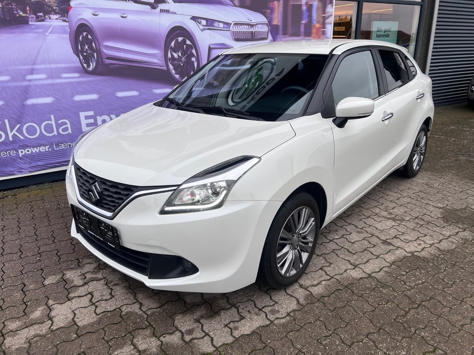 Suzuki Baleno 1,2 Dualjet Exclusive 5d