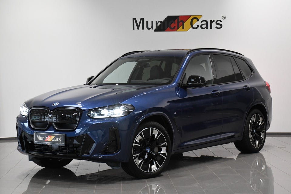 BMW iX3 Charged Plus M-Sport 5d