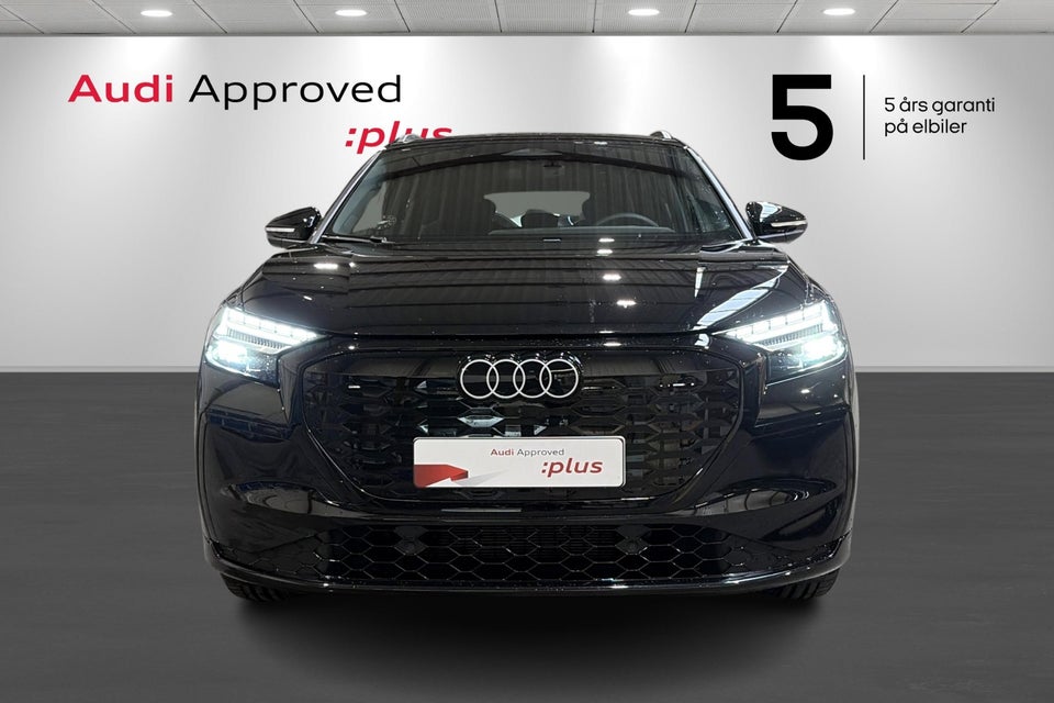 Audi Q4 e-tron performance 5d