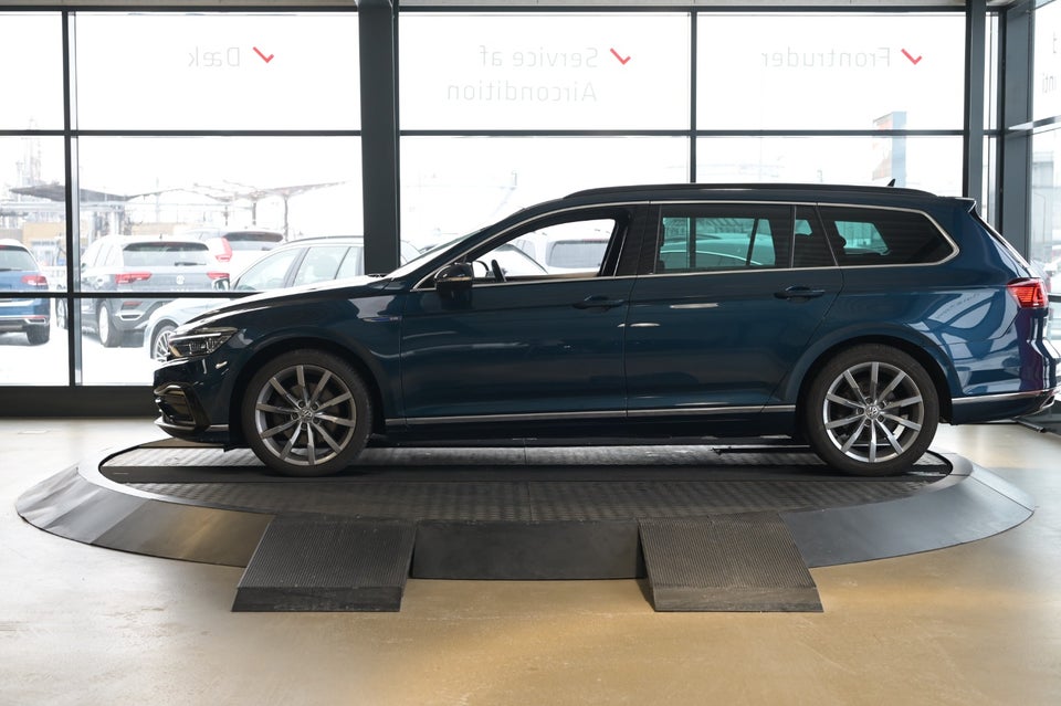 VW Passat 1,4 GTE Variant DSG 5d