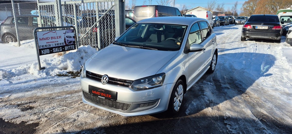 VW Polo 1,2 TSi 90 Highline 5d