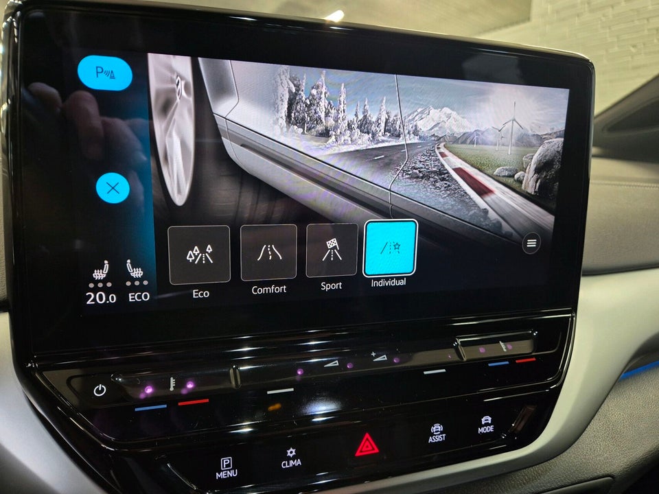 VW ID.4 77 Pro Performance 5d