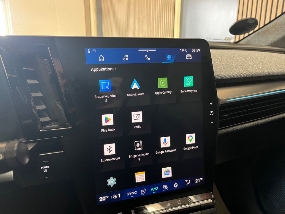 Renault Scenic E-Tech 87 Techno 5d
