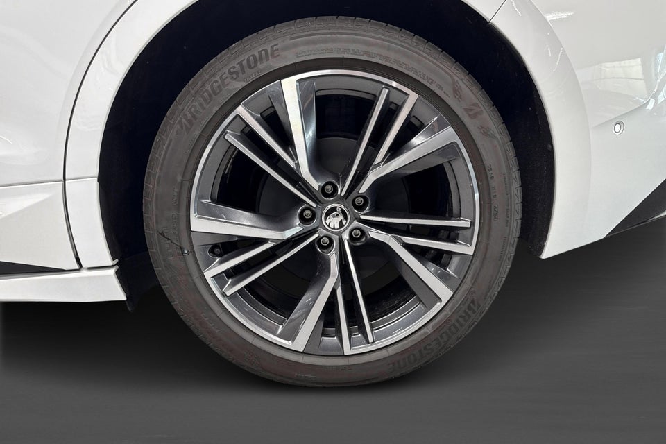 Skoda Enyaq 85 iV Coupé 5d