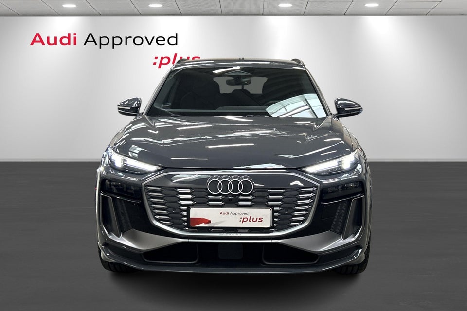 Audi Q6 e-tron Ultra performance 5d