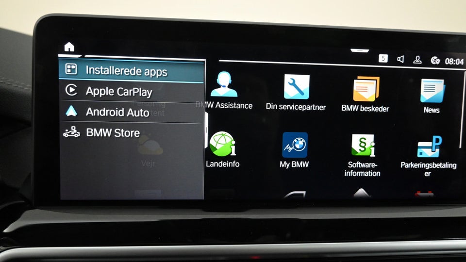 BMW iX3 Charged M-Sport 5d