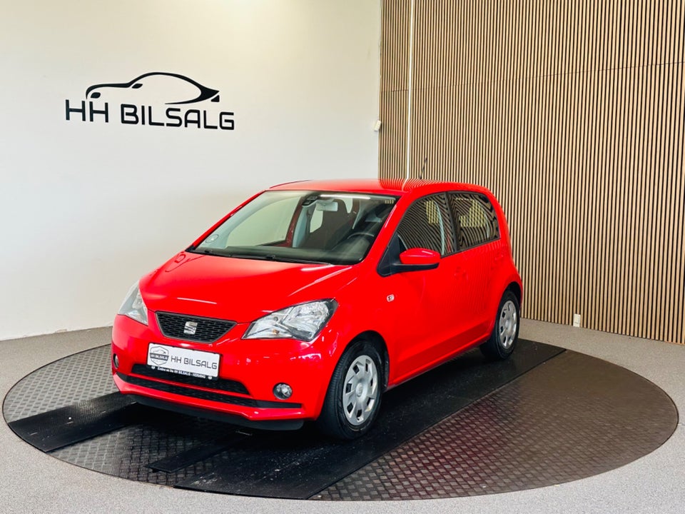 Seat Mii 1,0 60 Style eco 5d