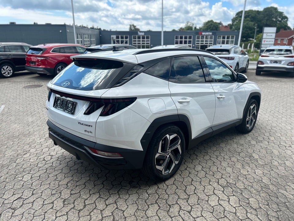 Hyundai Tucson 1,6 PHEV Essential aut. 4WD 5d