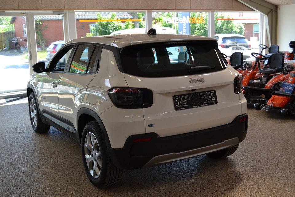 Jeep Avenger 54 Altitude 5d