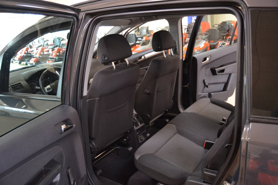 Opel Zafira 1,8 16V Classic 7prs 5d