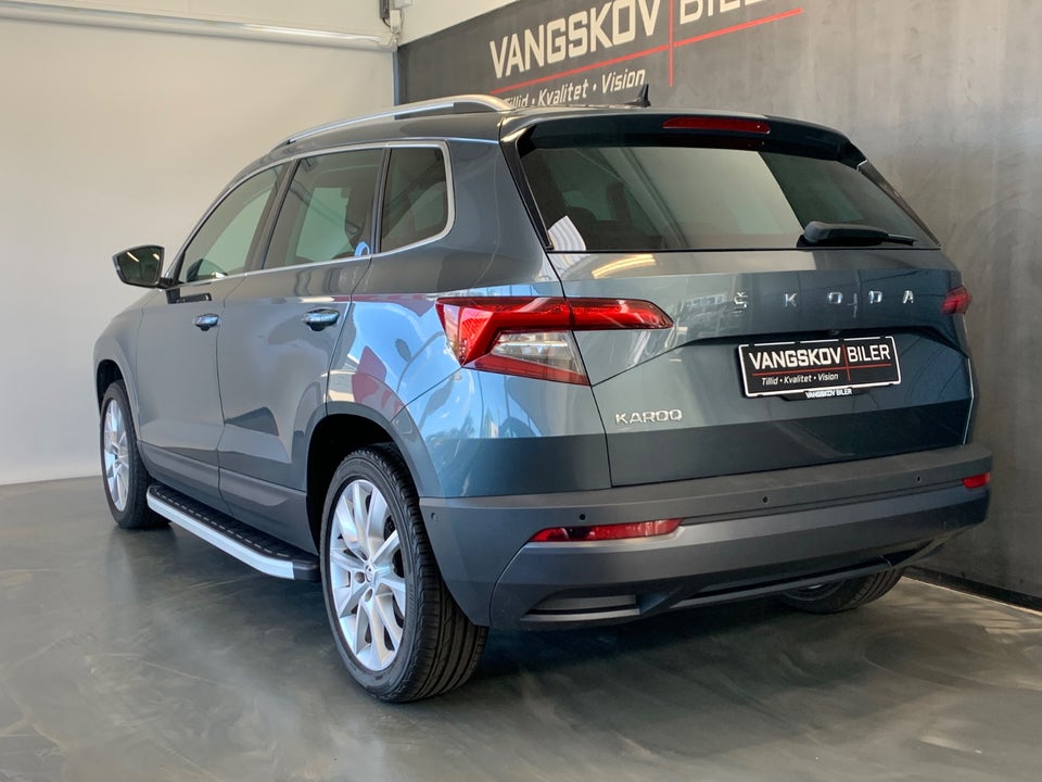 Skoda Karoq 1,5 TSi 150 Style DSG 5d