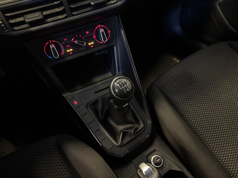 VW Polo 1,0 MPi 75 Trendline 5d