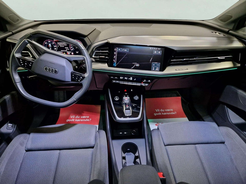Audi Q4 e-tron 40 Advanced 5d