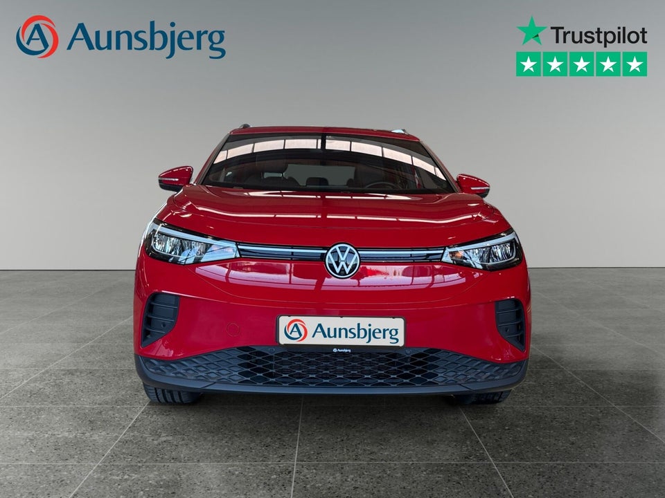 VW ID.4 77 Pro Performance 5d