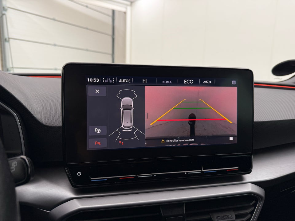 Seat Leon 1,4 eHybrid FR Sportstourer DSG 5d