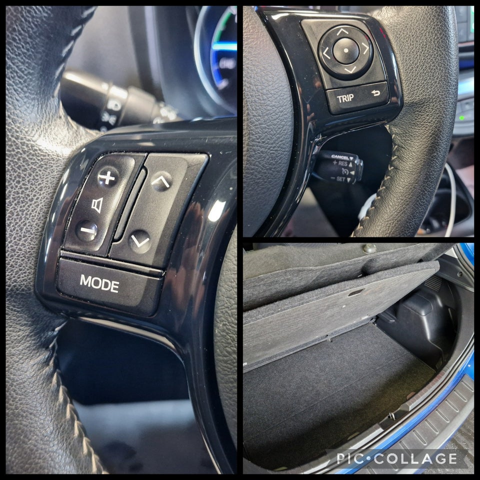 Toyota Yaris 1,5 Hybrid H2 Limited e-CVT 5d