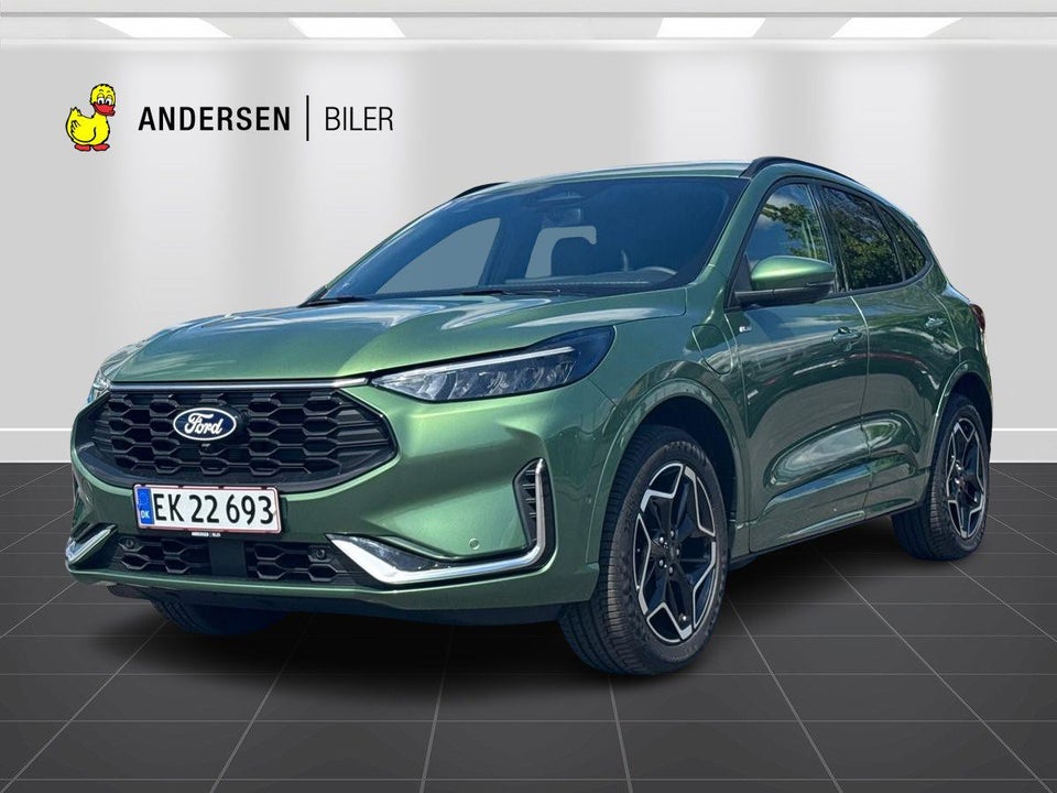 Ford Kuga 2,5 PHEV ST-Line X CVT 5d