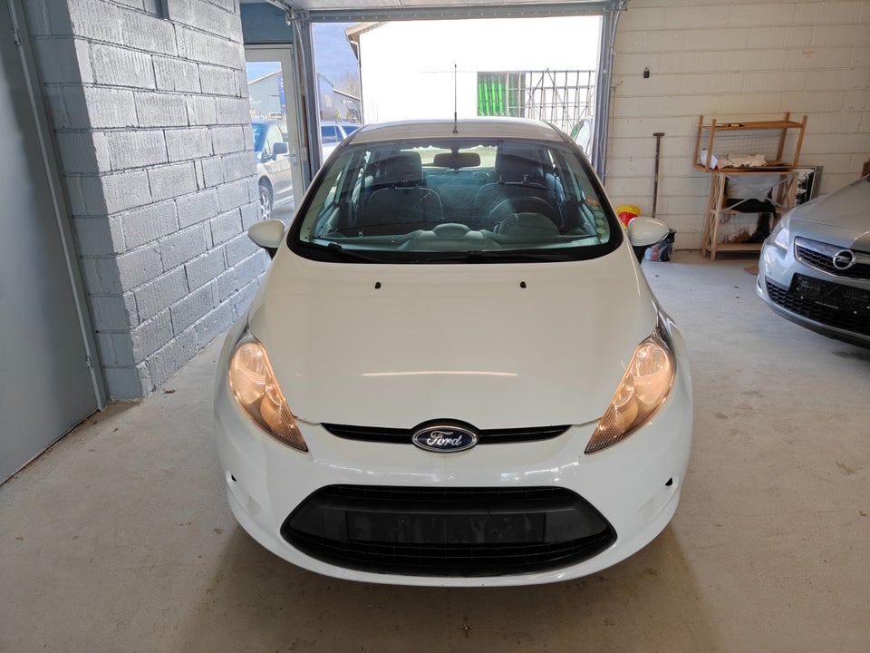 Ford Fiesta 1,25 60 Trend 5d
