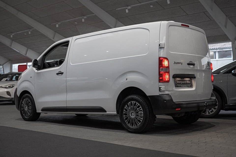 Citroën Jumpy 2,0 BlueHDi 120 L2N2