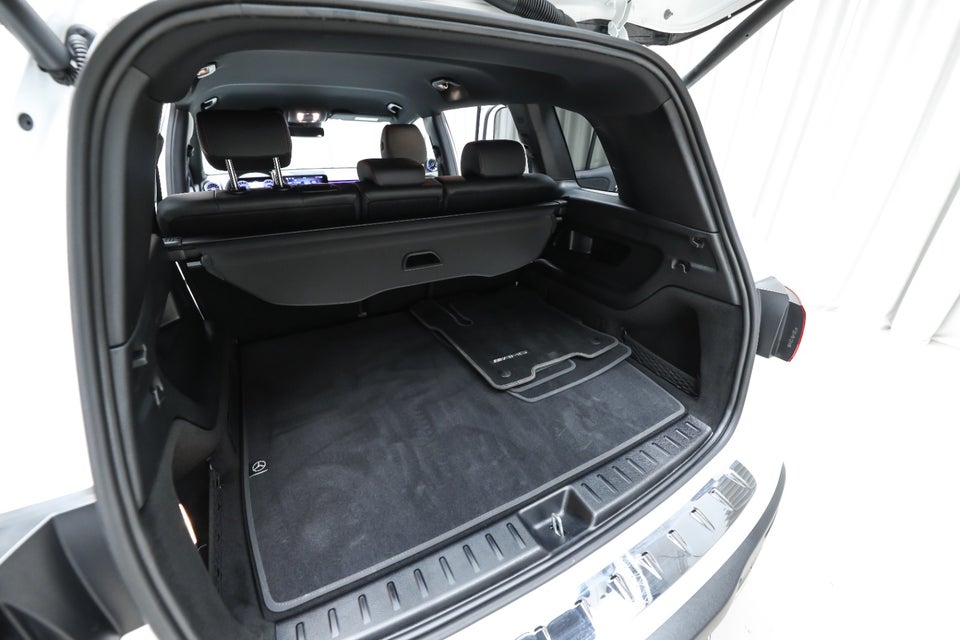 Mercedes EQB250+ AMG Advance 5d