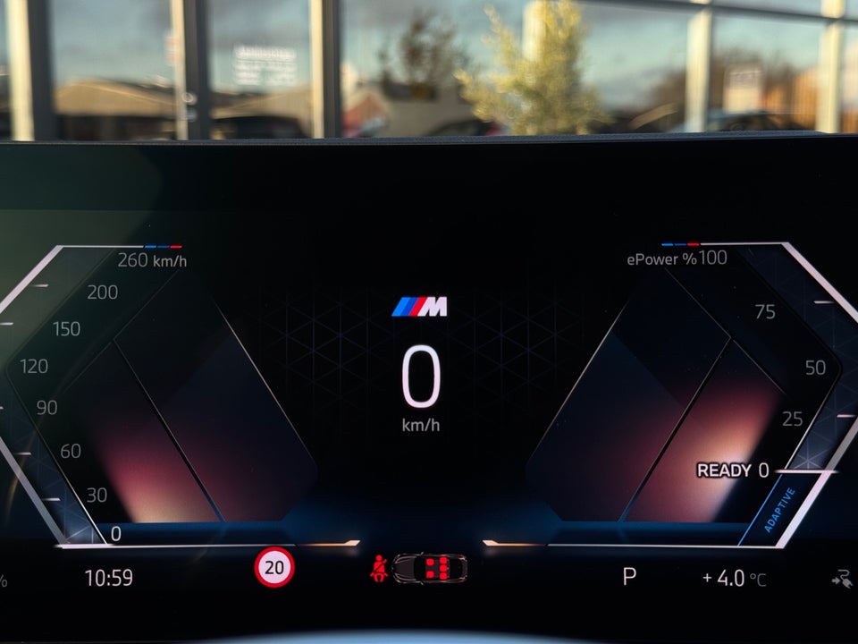 BMW i4 M50 M-Sport xDrive 5d