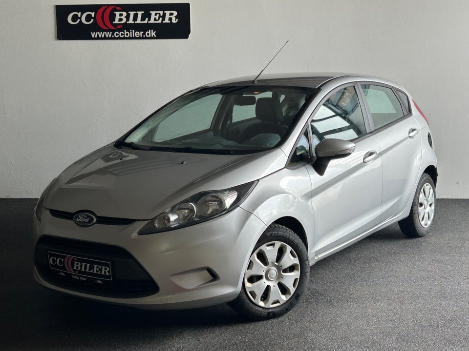Ford Fiesta 1,6 TDCi 90 ECO 5d
