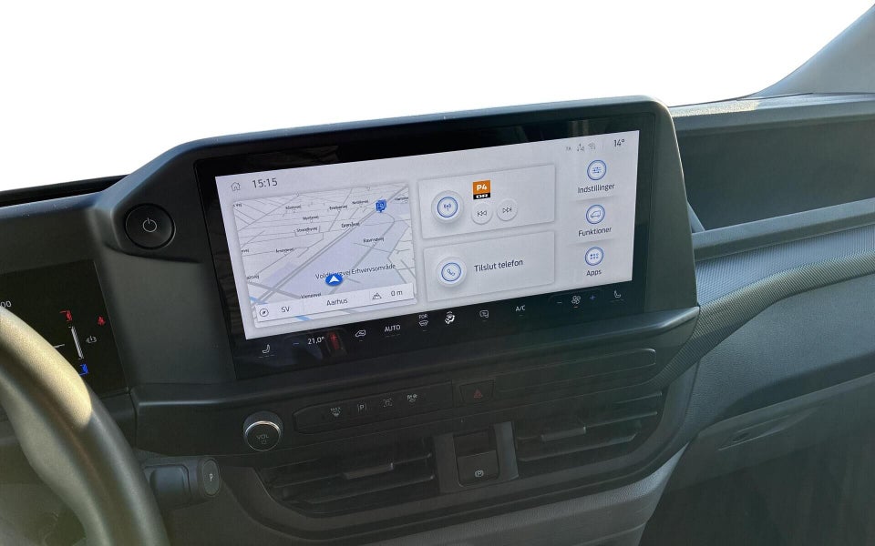 Ford E-Transit Custom 320S 64 Trend