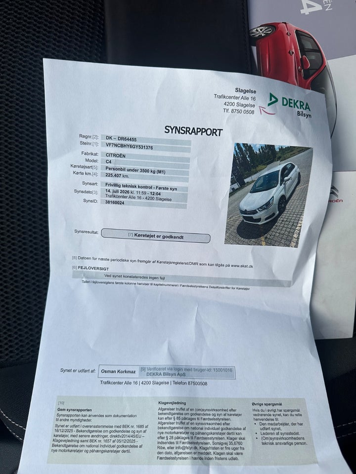 Citroën C4 1,6 BlueHDi 100 Feel 5d