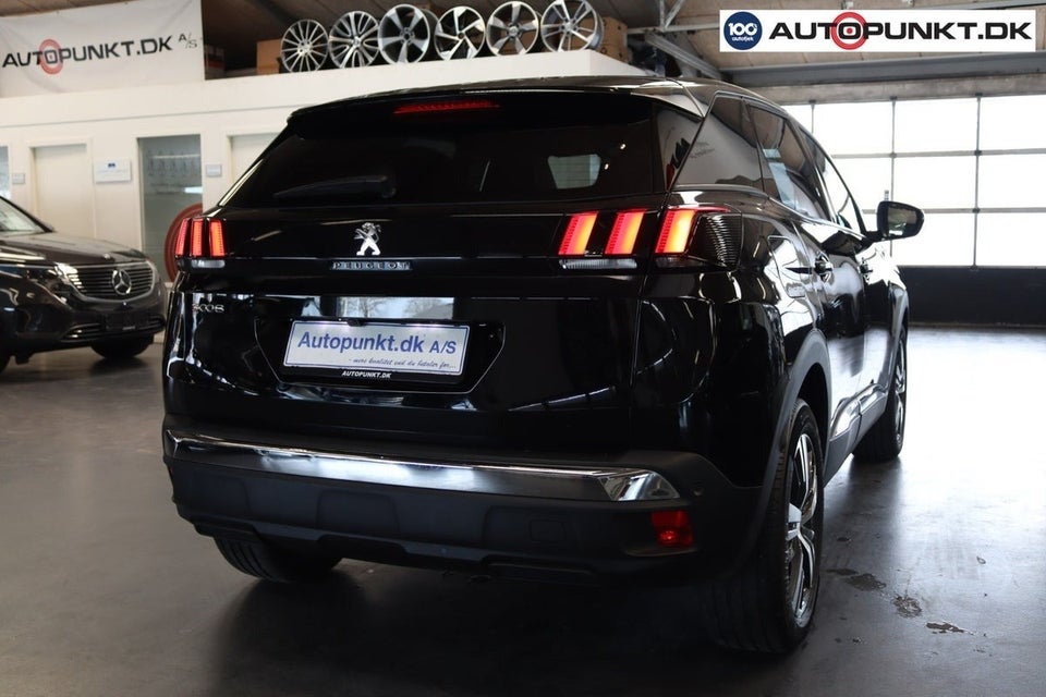 Peugeot 3008 1,2 PureTech 130 Allure Pack EAT8 5d